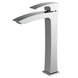Смеситель для умывальника Koer KB-11007-01 высокий (Цвет хром) (KR3440) KR3440 фото 1