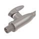 Смеситель для кухни PLAMIX CEZAR-011-B SET GRAPHITE REFL.GRAY с силиконовым изливом, с подводом (PM0720) PM0720 фото 2