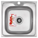 Мойка кухонная Zerix Z5050-06-160MD (micro decor) (ZS0581) ZS0581 фото 1
