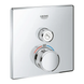 Термостат прихованого монтажу із одною кнопкою керування Grohe Grohtherm SmartControl (29123000) 29123000 фото 1