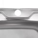 Мойка кухонная Zerix Z5050-06-160MD (micro decor) (ZS0581) ZS0581 фото 2