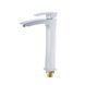 Смеситель для умывальника Koer KB-11007-01 высокий (Цвет хром) (KR3440) KR3440 фото 2