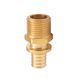 Переходник с НР Koer KA.A06M-16 - 16(2.2mm) x 1/2"M (KR4849) KR4849 фото 3