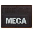 Бризговик MEGA рельєфний напис перед (400х290) (Гума, Туреччина) 1080