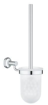 Туалетный ершик в комплекте Grohe Essentials Authentic (40658001) 40658001 фото