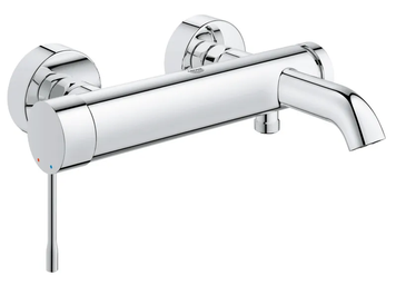 Смеситель для ванны Grohe Essence New (33624001) 33624001 фото
