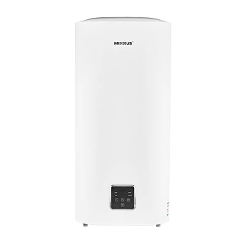 Водонагреватель "Плоский" MIXXUS EWH-09050 FLAT WET накопительный 50 л, мокрый тен 2 kW (WH0594) WH0594 фото