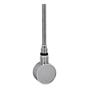 ТЭН электрический Mixxus TEH-0103 CHROME для полотенцесушителей 300W (цвет хром) (MI6628) MI6628 фото