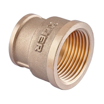 Муфта редукційна Koer KF.C0608.WN - 3/4"x1/2" без нікелю (MX1497) MX1497 фото