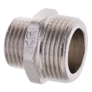 Ниппель редукционный 1/2"х3/4" Koer KF.N0608 (KF0034) KF0034 фото