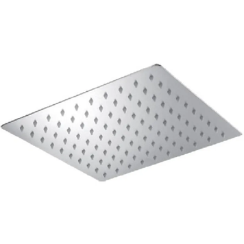 Лійка для душу Mixxus SH-08.SUS-30x30cm стельова з нерж. сталі SUS304 (MI6052) MI6052 фото
