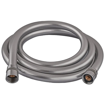 Шланг Zerix Silver.F03 - 200см Упаковка коробка (ZX5686) ZX5686 фото