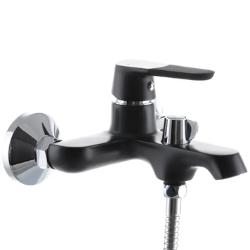 Смеситель для ванны Mixxus Premium TIGER 009 черный (MI0565) MI0565 фото