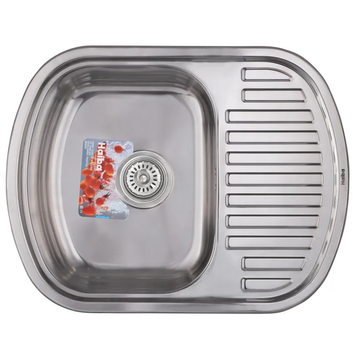 Мойка кухонная Haiba 63x49 (polish) (HB0551) HB0551 фото