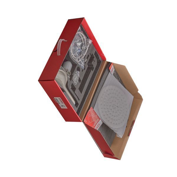 Вбудована душова система Koer KI-66018-02 (з нерж. сталі) (Колір нерж) (KR4794) KR4794 фото