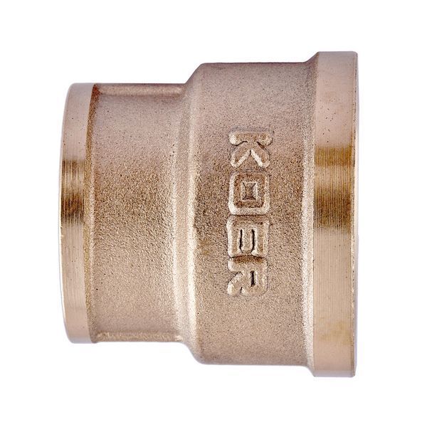 Муфта редукционная Koer KF.C0608.WN - 3/4"x1/2" без никеля (MX1497) MX1497 фото