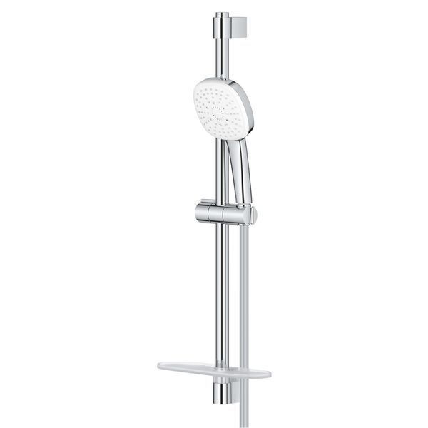 Душевой гарнитур Grohe Tempesta Cube 110, 3 режима (27929003) 27929003 фото