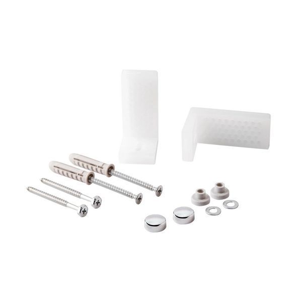 Чаша унитаза-компакта Mixxus Quadro-0403-R Bowl 640х360х835 Rimless без сиденья (MI8341) MI8341 фото