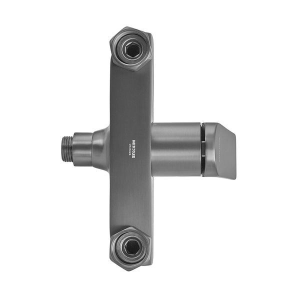 Смеситель для ванны Mixxus Premium DERBY 009 (EURO) GRAPHITE (MI6609) MI6609 фото