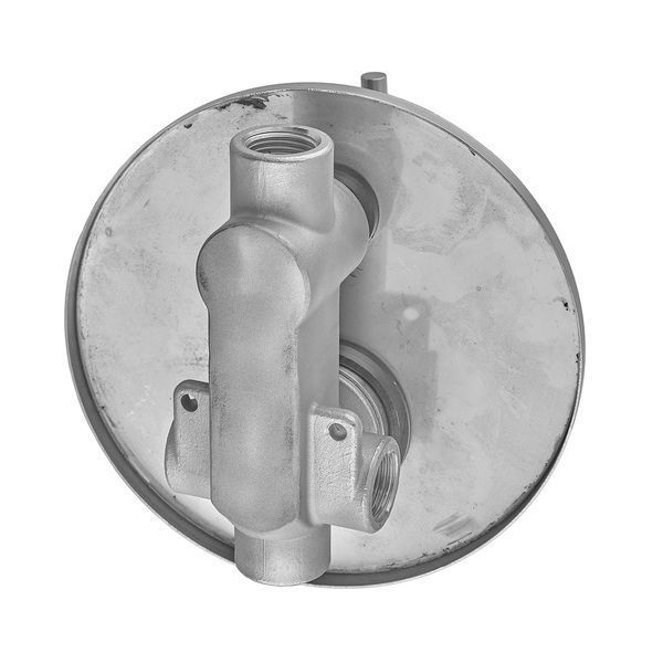 Вбудована душова система Koer KI-66018-02 (з нерж. сталі) (Колір нерж) (KR4794) KR4794 фото