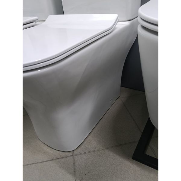 Унітаз-компакт Mixxus STYLE-0404-T3 650x350x830mm система змиву TORNADO 3.0 (MI7036) MI7036 фото