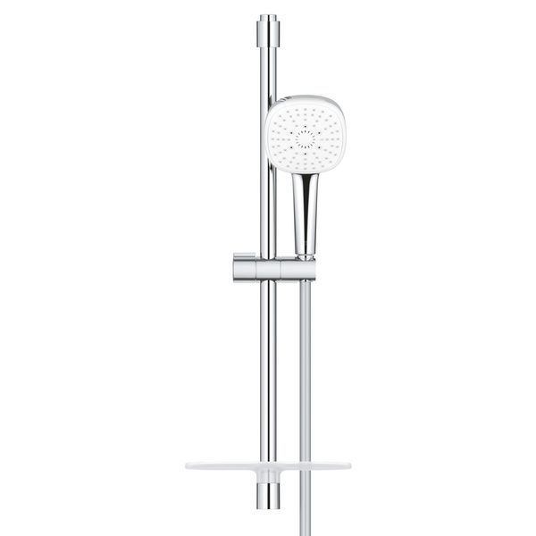 Душевой гарнитур Grohe Tempesta Cube 110, 3 режима (27929003) 27929003 фото