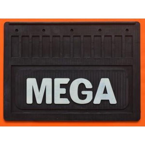 Бризговик MEGA рельєфний напис перед (400х290) (Гума, Туреччина) 1080 1905198926 фото