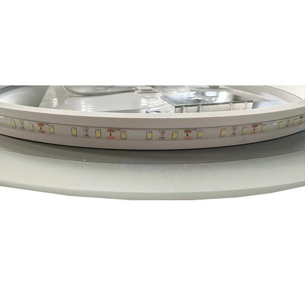 Дзеркало Zerix Mirra MR05-80x60-REVERSE з LED Touch, Anti-fog, димером, регулятором яскравості (ZX6056) ZX6056 фото