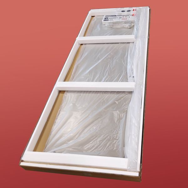 Дверь в нишу Koer SR SD01-120x200-TR-12 прозрачное стекло Easy Clean 8мм, матовое золото (KR5377) KR5377 фото