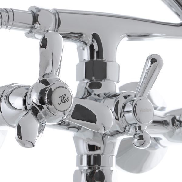 Смеситель для ванны Haiba Vilta 143 (HB0384) HB0384 фото