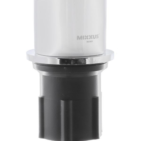 Смеситель для кухни Mixxus Premium Eva 017 Белый (MI5810) MI5810 фото