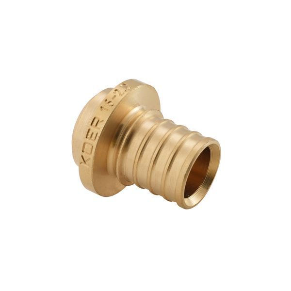 Заглушка Koer KA.P16 - 16(2.2mm) (KR4897) KR4897 фото