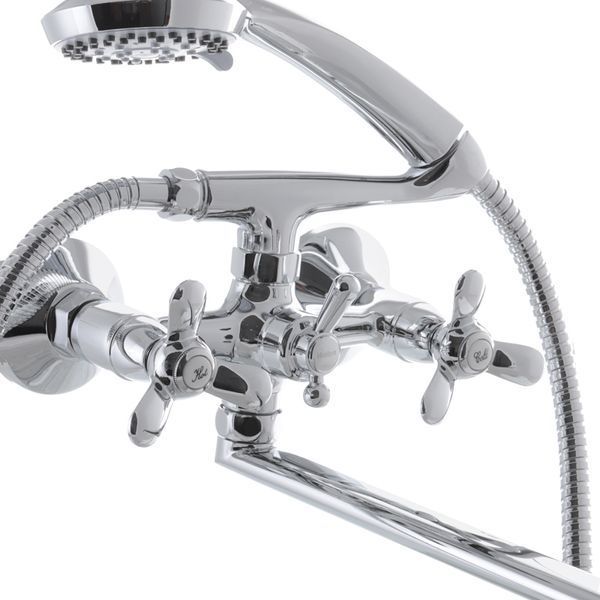 Смеситель для ванны Haiba Vilta 143 (HB0384) HB0384 фото