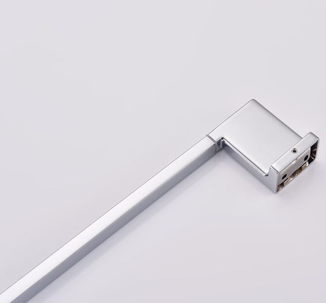 Полотенцедержатель одинарный Koer AS-0109-1-01 648мм цвет хром глянец (KR6189) KR6189 фото
