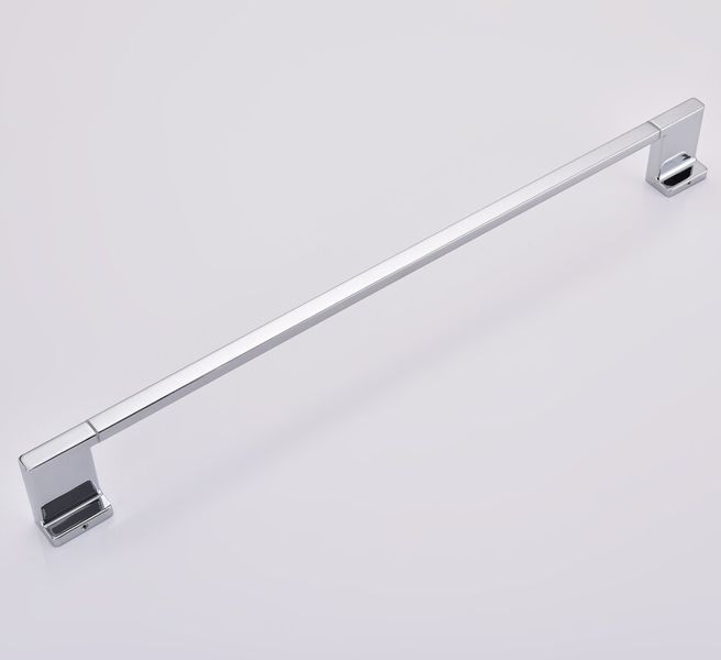 Полотенцедержатель одинарный Koer AS-0109-1-01 648мм цвет хром глянец (KR6189) KR6189 фото