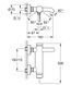 Смеситель для ванны Grohe Essence New (33624001) 33624001 фото 3