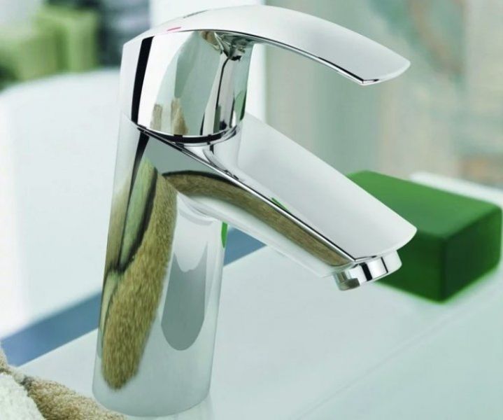 Набір змішувачів Grohe Eurosmart M-Size для душу (123244M) 123244M фото