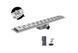 Душевой трап из нержавеющей стали SUS304 Koer FD06-70x700 (AC0714) AC0714 фото 2