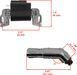 Котушка запалювання (магнето) для бензинового двигуна Briggs & Stratton 21B807, метал (595304) 595304 фото 2
