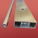 Дверь в нишу Koer SR SD01-120x200-TR-12 прозрачное стекло Easy Clean 8мм, матовое золото (KR5377) KR5377 фото 27