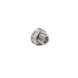 Переходник (коннектор) 3/8"х1/2" Koer KF.A0406 (KF0050) KF0050 фото 1