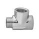 Редукционный тройник Koer KF.T06FFM.CHR - 1/2" FFМ хром (KR5622) KR5622 фото 2