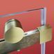 Дверь в нишу Koer SR SD01-120x200-TR-12 прозрачное стекло Easy Clean 8мм, матовое золото (KR5377) KR5377 фото 28