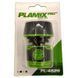 Коннектор быстросъемный "аквастоп" для шланга Plamix PRO PL-4526 3/4" (ABS+TPR+PPR) (PM6096) PM6096 фото 2