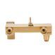 Душова колона зі змішувачем HAIBA GAUDI 009-J BRUSHED GOLD (HB9584) HB9584 фото 4