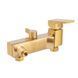 Душова колона зі змішувачем HAIBA GAUDI 009-J BRUSHED GOLD (HB9584) HB9584 фото 3