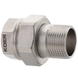 Згін американка 1/2 "прямий Koer KR.341 (KR0131) KR0131 фото 1