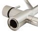Змішувач для кухні MixxusPremium Gravity 021 SS COLOR REFL.GREY (MI6980) MI6980 фото 4