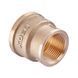 Муфта редукционная Koer KF.C0608.WN - 3/4"x1/2" без никеля (MX1497) MX1497 фото 3