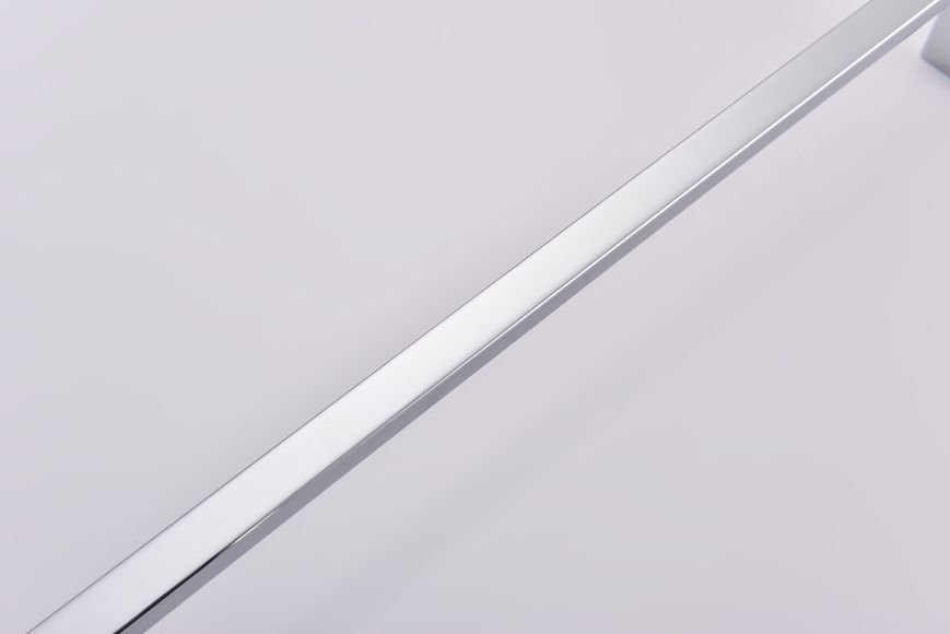 Полотенцедержатель одинарный Koer AS-0109-1-01 648мм цвет хром глянец (KR6189) KR6189 фото
